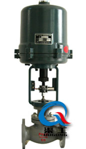 BZRHP電動防爆調(diào)節(jié)閥（單座、套筒結(jié)構(gòu)）