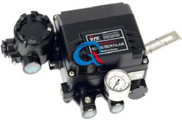 YT1000電氣閥門(mén)定位器