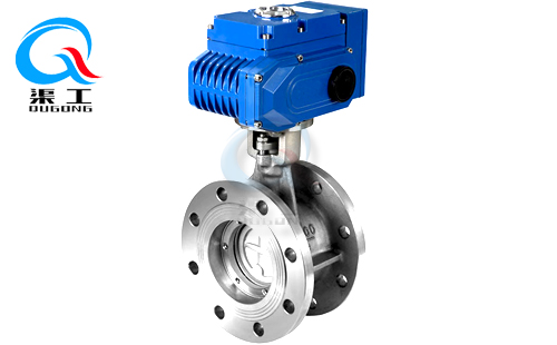 電動(dòng)硬密封蝶閥-上海渠工閥門(mén)